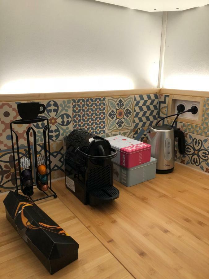 Appartement #t2 Intra-muros *