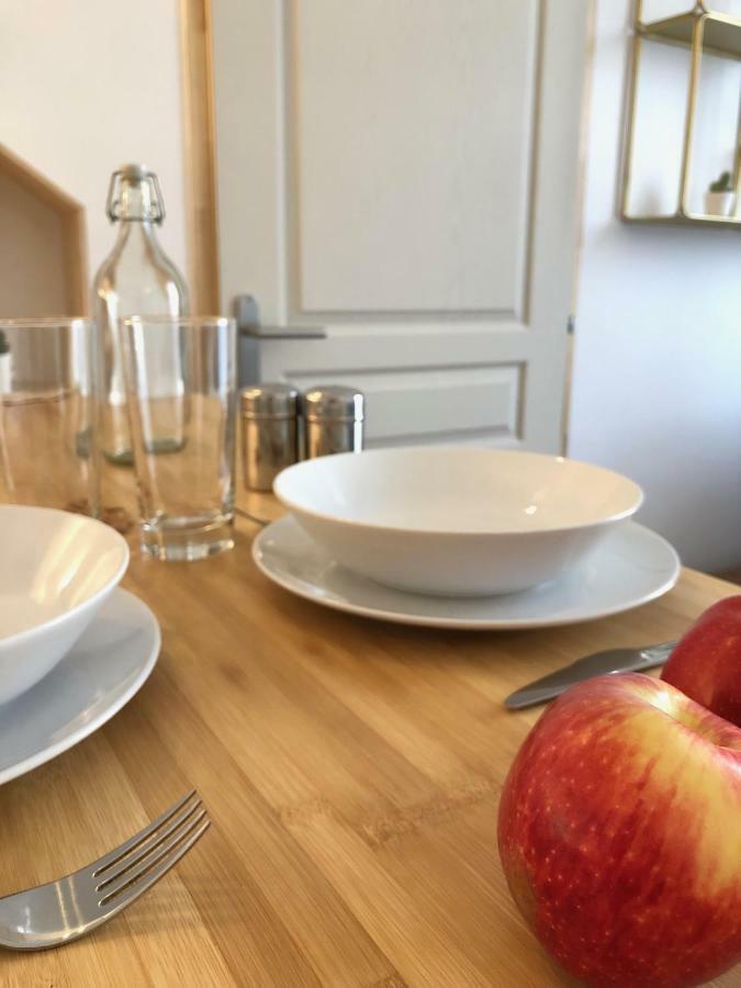 Appartement #t2 Intra-muros