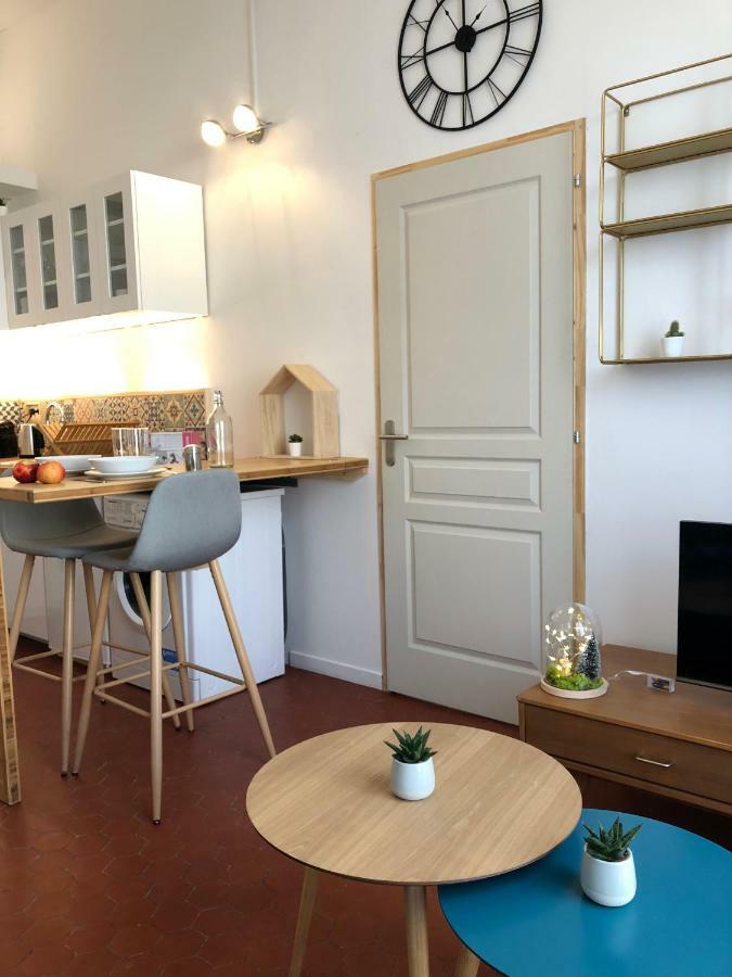Appartement #t2 Intra-muros Avignon
